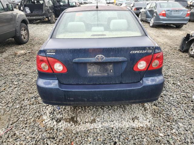 Photo 6 from auction – 2008 TOYOTA COROLLA CE with VIN 1NXBR32E18Z947203