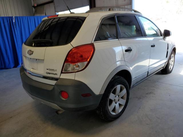 Photo 3 from auction – 2012 CHEVROLET CAPTIVA SP with VIN 3GNAL2EK1CS527504