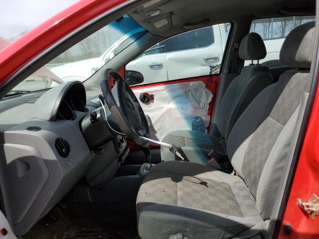 Photo 7 from auction – 2004 CHEVROLET AVEO with VIN KL1TD62674B255039