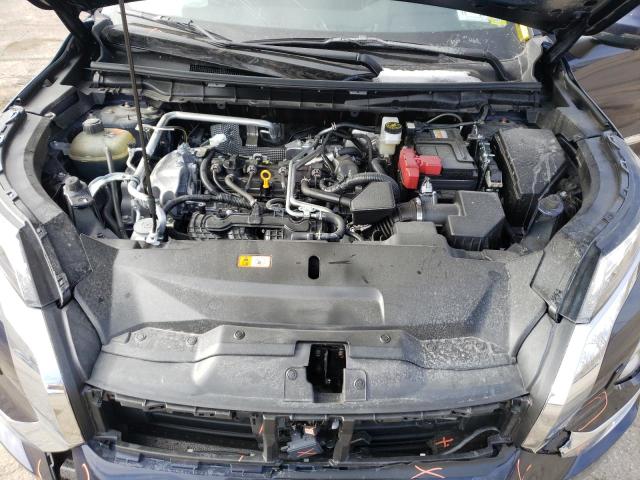 Foto 12 de la subasta – 2023 MITSUBISHI OUTLANDER con VIN JA4J4UA86PZ007202