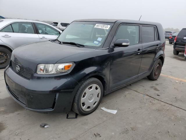Photo 1 from auction – 2008 TOYOTA UK with VIN JTLKE50E481036285
