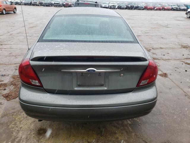 Photo 6 from auction – 2003 FORD TAURUS 4D with VIN 1FAFP53213G169736