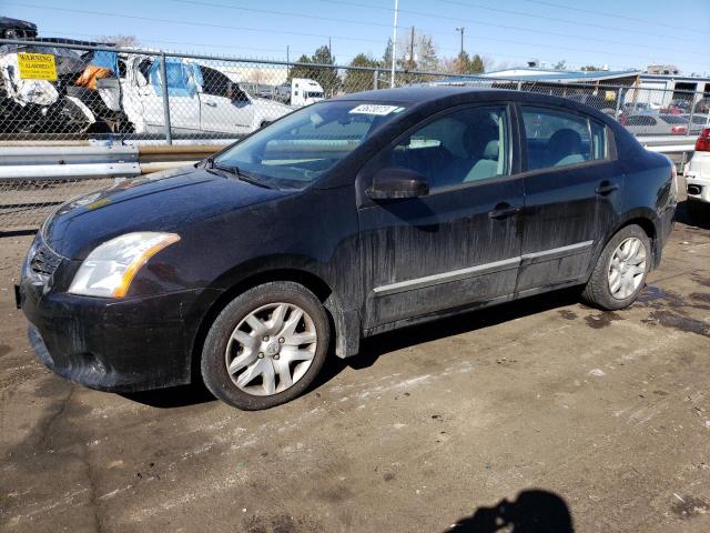 NISSAN SENTRA 2.0 2010 with VIN 3N1AB6AP2AL625052 - Photo from auction