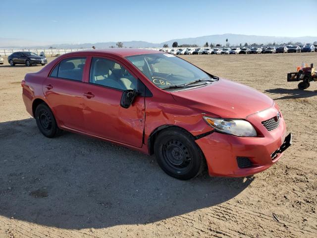 Photo 4 from auction – 2010 TOYOTA COROLLA BA with VIN 2T1BU4EE2AC322266