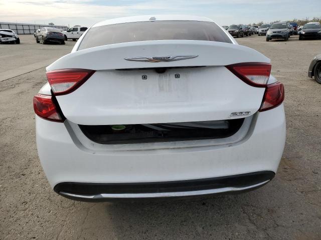 Photo 6 from auction – 2016 CHRYSLER 200 LIMITE with VIN 1C3CCCAB5GN110985
