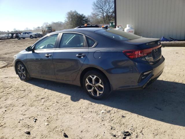 Photo 2 from auction – 2021 KIA FORTE FE with VIN 3KPF24AD3ME284055