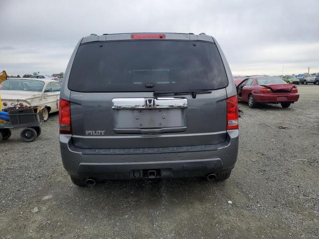 Foto 6 de la subasta – 2009 HONDA PILOT EX con VIN 5FNYF48869B031416
