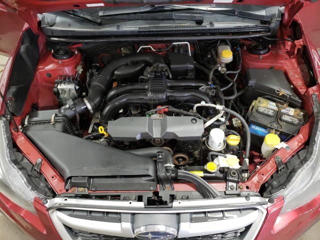 Photo 12 from auction – 2014 SUBARU IMPREZA SP with VIN JF1GPAU65E8238438