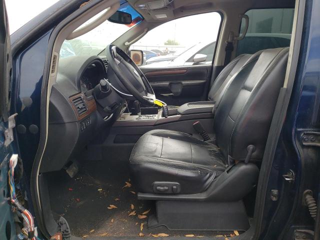 Photo 7 from auction – 2008 NISSAN ARMADA SE with VIN 5N1AA08D98N600003