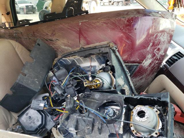 Photo 12 from auction – 2007 CADILLAC ESCALADE L with VIN 1GYFK63837R312662