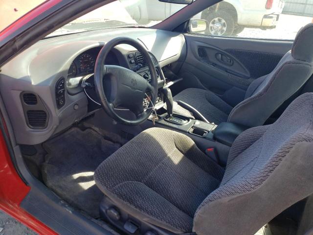 Photo 7 from auction – 1997 DODGE AVENGER ES with VIN 4B3AU52N3VE198307