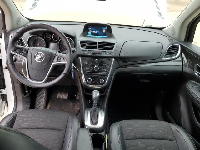 Photo 8 from auction – 2015 BUICK ENCORE with VIN KL4CJASB0FB206392