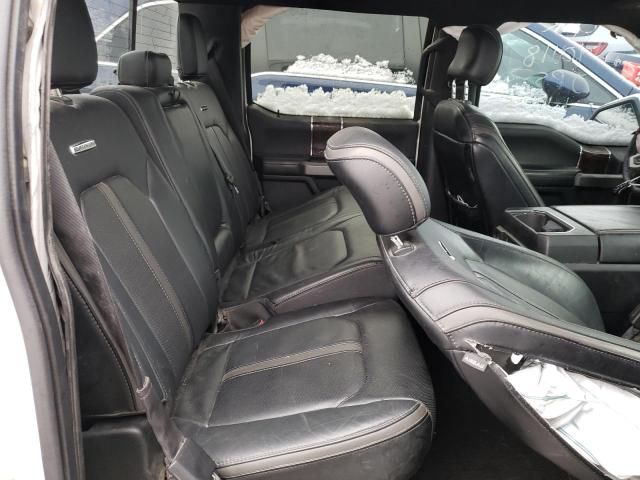 Photo 10 from auction – 2016 FORD F150 SUPER with VIN 1FTEW1EG4GFB98752