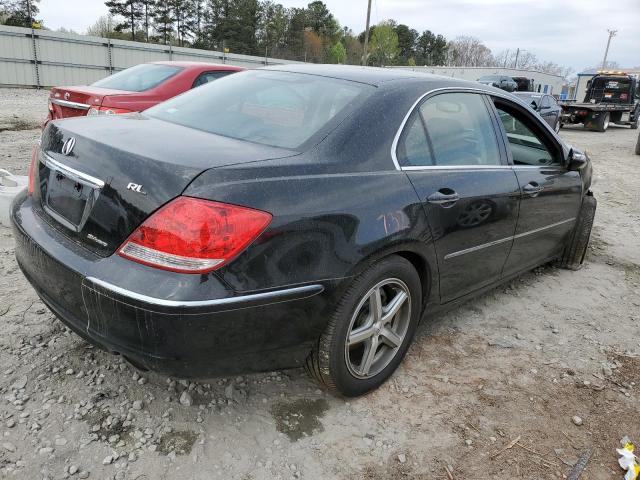 Photo 3 from auction – 2007 ACURA RL with VIN JH4KB16657C004346