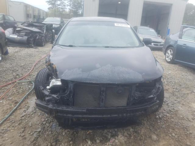 Photo 5 from auction – 2011 KIA FORTE SX with VIN KNAFW5A32B5356967