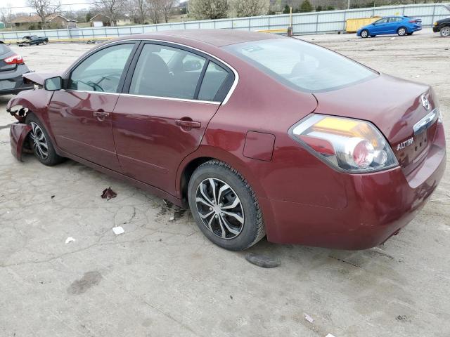 Photo 2 from auction – 2012 NISSAN ALTIMA BAS with VIN 1N4AL2AP1CN543633