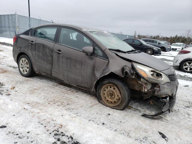Photo 4 from auction – 2013 KIA RIO LX with VIN KNADM4A3XD6254417