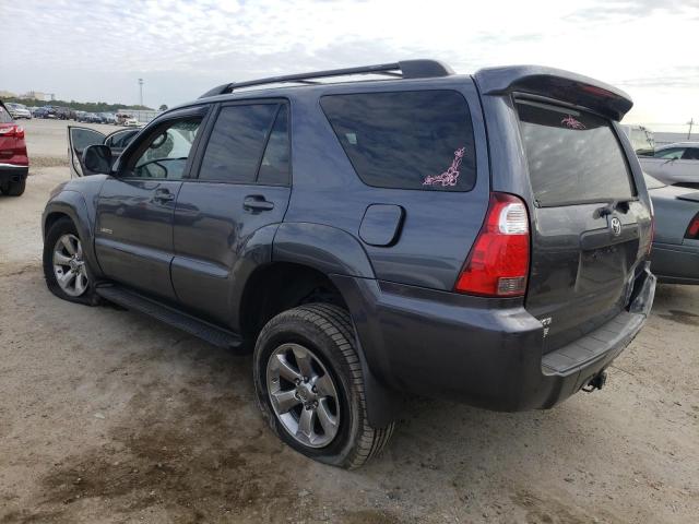 Photo 2 from auction – 2007 TOYOTA 4RUNNER LI with VIN JTEZU17R878075302