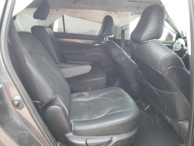 Photo 11 from auction – 2020 TOYOTA HIGHLANDER with VIN 5TDYZRAH0LS030487