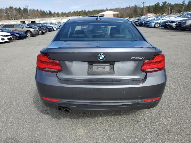 Photo 6 from auction – 2019 BMW 230I with VIN WBA2J1C53KVB98758