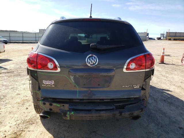 Photo 6 from auction – 2011 BUICK ENCLAVE CX with VIN 5GAKRBED9BJ218619