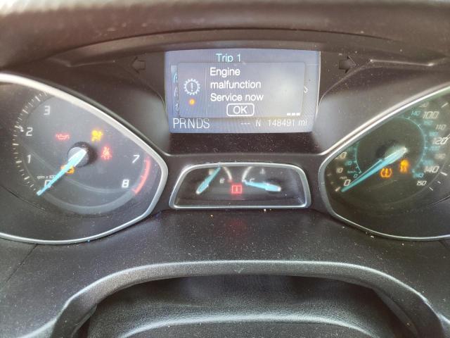 Photo 9 from auction – 2012 FORD FOCUS SEL with VIN 1FAHP3H22CL374754