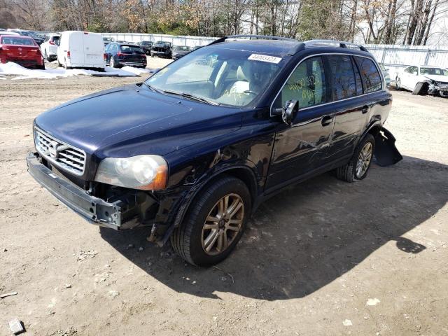 VOLVO XC90 3.2 2010 with VIN YV4982CZXA1564186 - Photo from auction
