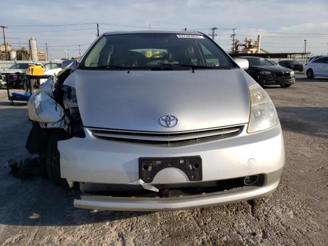 Photo 5 from auction – 2005 TOYOTA PRIUS with VIN JTDKB20U357005998