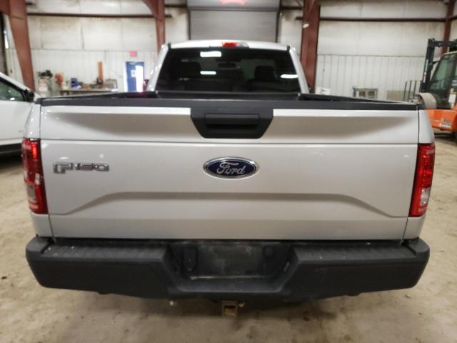 Photo 6 from auction – 2017 FORD F150 with VIN 1FTMF1C86HKC46980