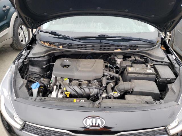Photo 11 from auction – 2019 KIA RIO S with VIN 3KPA24AB0KE198336