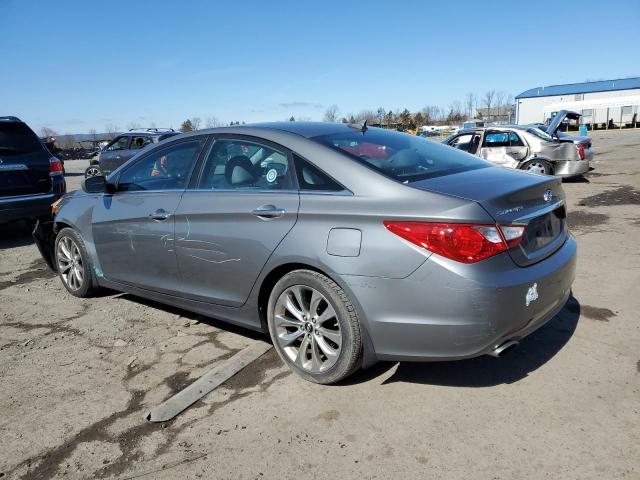Photo 2 from auction – 2012 HYUNDAI SONATA SE with VIN 5NPEC4AC0CH484384