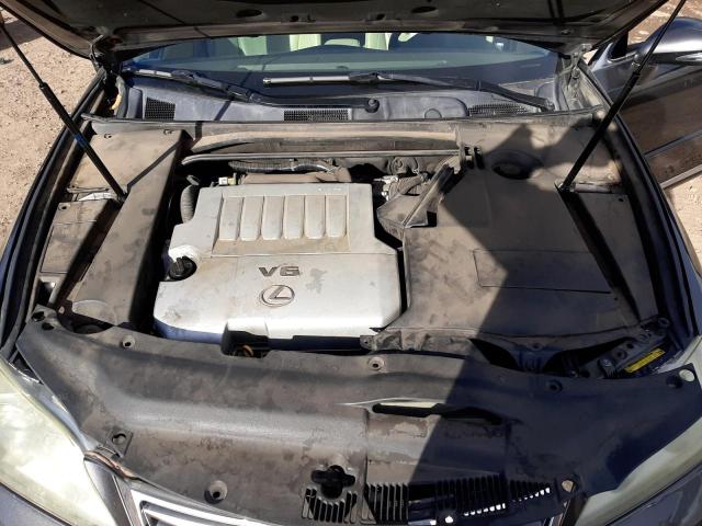 Photo 11 from auction – 2010 LEXUS ES 350 with VIN JTHBK1EG8A2350091