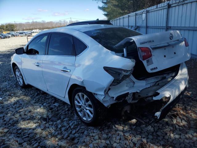 Photo 2 from auction – 2017 NISSAN SENTRA S with VIN 3N1AB7AP1HY395698