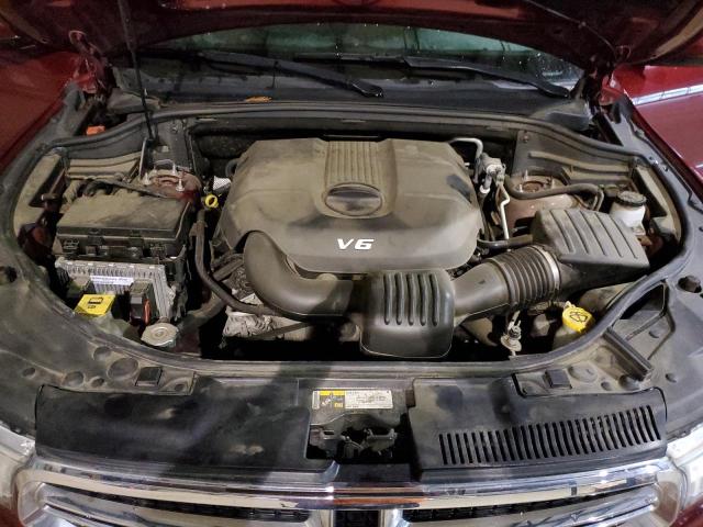 Photo 12 from auction – 2014 DODGE DURANGO SX with VIN 1C4RDJAG6EC562634