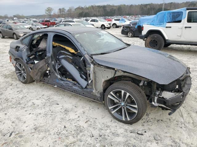 Photo 4 from auction – 2020 BMW 430I GRAN with VIN WBA4J1C09LBU68363