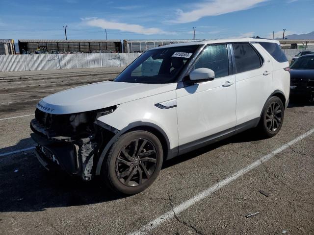LAND ROVER DISCOVERY 2018 with VIN SALRR2RV0JA059481 - Photo from auction