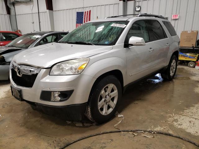 SATURN OUTLOOK XE 2009 with VIN 5GZEV13D79J115843 - Photo from auction