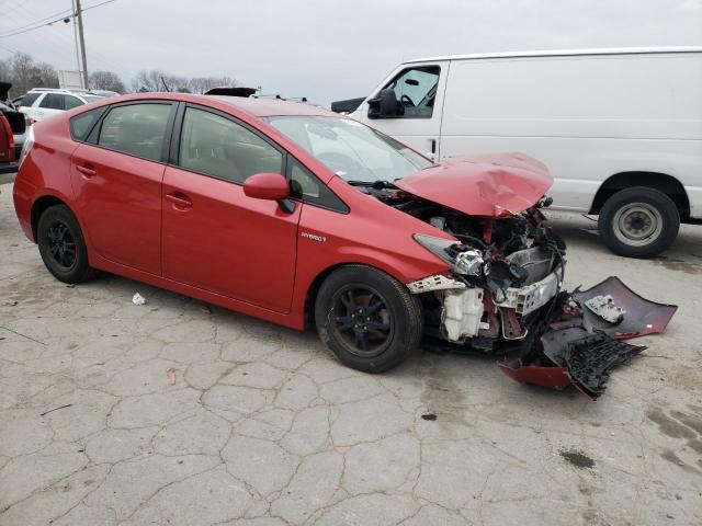 Photo 4 from auction – 2015 TOYOTA PRIUS with VIN JTDKN3DU8F1950263