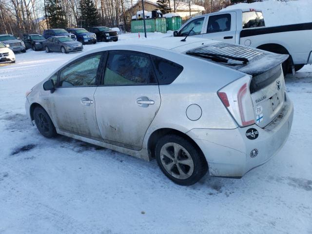 Photo 2 from auction – 2012 TOYOTA PRIUS with VIN JTDKN3DU6C5448047