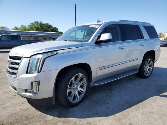 CADILLAC ESCALADE L 2016 with VIN 1GYS4BKJ6GR123879 - Photo from auction