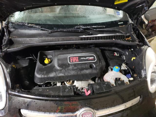 Photo 12 from auction – 2015 FIAT 500L LOUNG with VIN ZFBCFACH7FZ032843