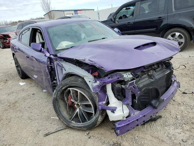 Photo 4 from auction – 2018 DODGE CHARGER R/ with VIN 2C3CDXGJ7JH307479