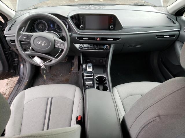 Photo 8 from auction – 2021 HYUNDAI SONATA SE with VIN 5NPEG4JA3MH070259