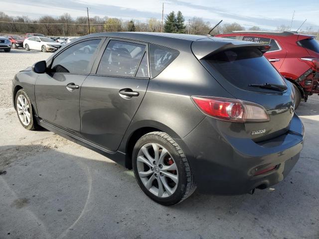 Photo 2 from auction – 2011 MAZDA 3 S with VIN JM1BL1K51B1901101