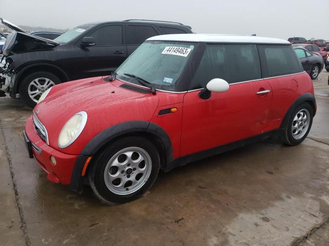 MINI COOPER 2005 with VIN WMWRC33535TK62461 - Photo from auction