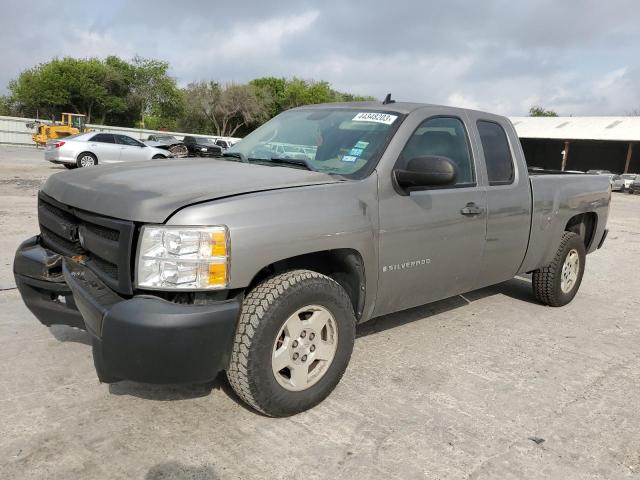 CHEVROLET SILVERADO 2009 with VIN 1GCEC19X49Z147109 - Photo from auction