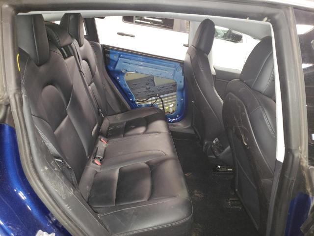 Photo 10 from auction – 2020 TESLA MODEL 3 with VIN 5YJ3E1EB2LF617470