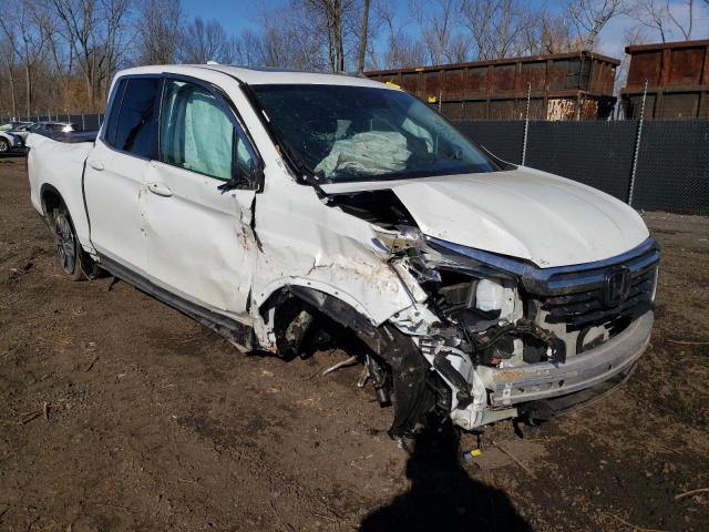 Photo 4 from auction – 2020 HONDA RIDGELINE with VIN 5FPYK3F5XLB024983