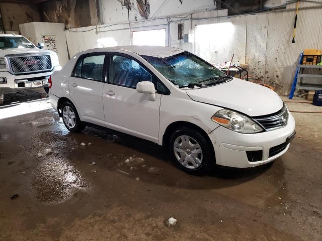 Photo 4 from auction – 2010 NISSAN VERSA S with VIN 3N1BC1AP2AL412266