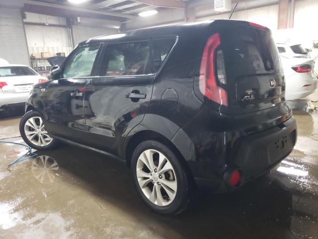 Снимка 2 от търг – 2014 KIA SOUL + с VIN KNDJP3A54E7092241